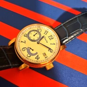 EBERLE AUTOMATIC WATCH 6B037-188